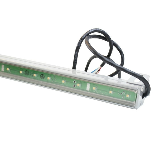 Insight Lighting TC-6 Linear LED Light Bar, 3000K, Wide Symmetric Beam, 24V, 48-Inch