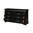 thumbnail image 5 of Acme Louis Philippe Dresser, Multiple Finishes, 5 of 6