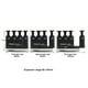 thumbnail image 2 of Flanger FA-10P Piano Finger Trainer Ejercitador Hand Grip Guitar Finger Training, 2 of 9