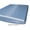 Blue, variant on Cooling Fitted Sheet Queen Size 79x87 Inch, Summer Ice Silk Mattress Cover, Stretch Non Slip Deep Pocket Bed Sheet, Soft Polyester Bedding for Queen Bed, Breathable Sleep Surface for Hot Weather