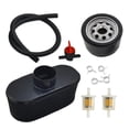 thumbnail image 3 of Mosiee Lawn Mower Air Filter Kit For Fr691V, Fr651V, Fs481V, Fc540V Fd501D Engines, 3 of 6