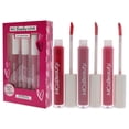 thumbnail image 4 of Brillo de labios MCoBeauty Trío de lacas labiales 3 x 0.101 oz, 4 of 6