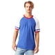 thumbnail image 1 of Camisetas alternativas VIN ROYL/ WH/ RD M Alternativa 5093BP, 1 of 1
