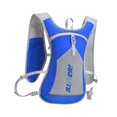 thumbnail image 4 of S SERENABLE Hiking Hydration Backpack Daypack Hydration Pack for Climbing Camping Riding Blue, 4 of 9