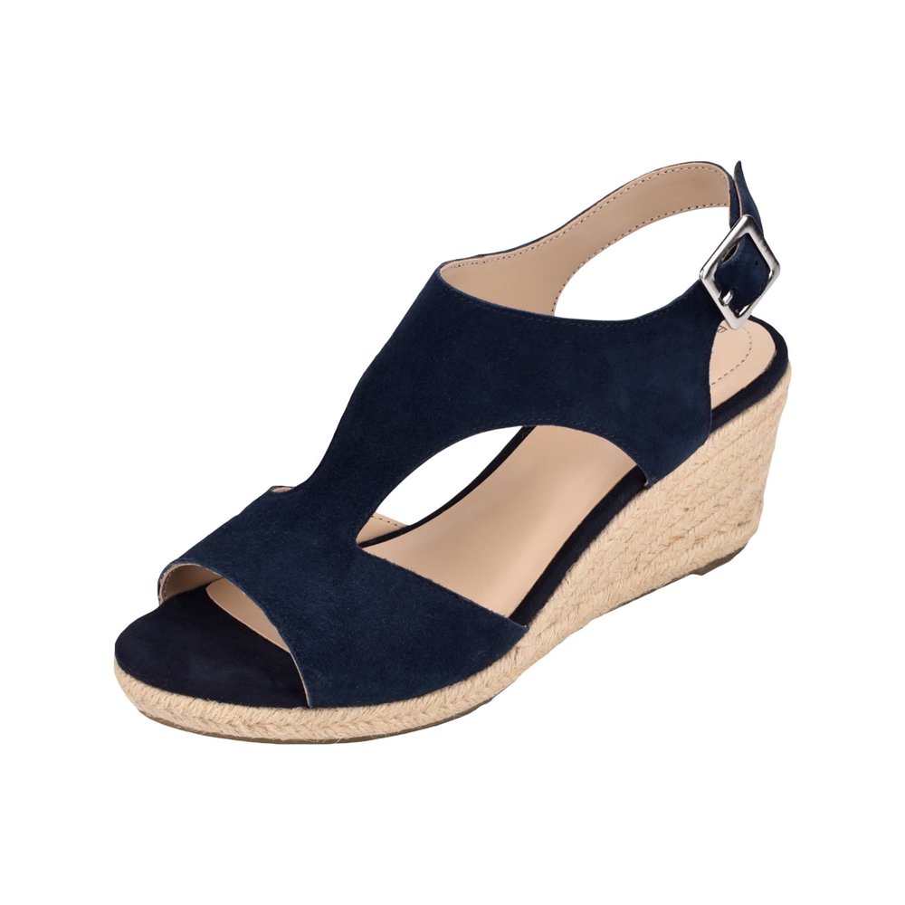 bandolino hadal espadrille flat