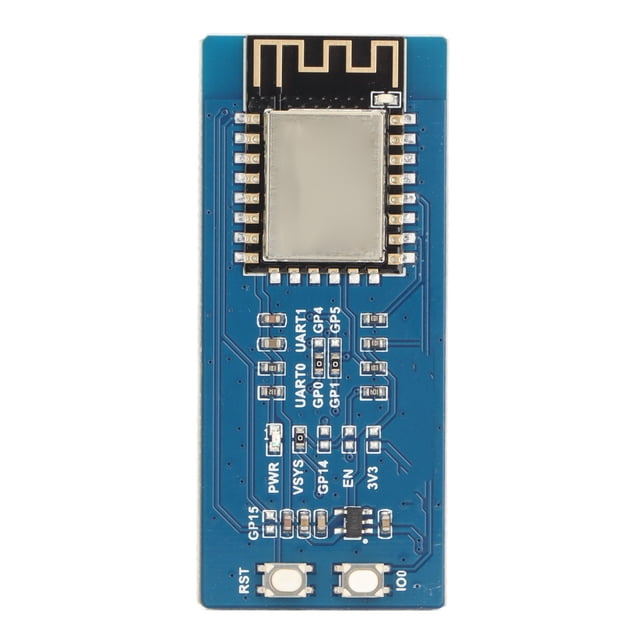 Para Raspberry Pi Pico Kit, para Raspberry Pi Pico ES Módulo Wifi Módulo Wifi Artesanía Superior