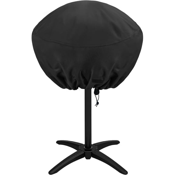 Grill Cover for George Foreman, Waterproof Heavy Duty Outdoor Indoor Electric Portable Stand Small Grill Cover for Char-Broil, , Homewell, and More,