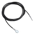 thumbnail image 2 of Premium Replacement Cable for Fitness Gym Heavy Duty Steel Wire Rope 5mm, 2 of 10