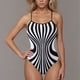 thumbnail image 2 of Traje de Baño de Color Sólido de las Mujeres, Nueva Pieza sin Espalda para la Playa Y la Piscina, Traje de Baño de Verano de Moda Casual con Cobertura Sexy, 2 of 5