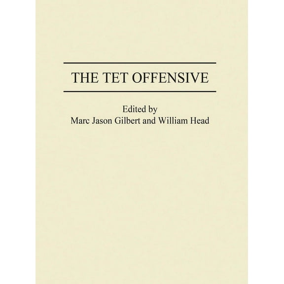 Studies; 71 The TET Offensive, (Hardcover)