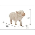 thumbnail image 5 of BABY PIG STANDING - PINK, 5 of 5