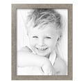 thumbnail image 2 of ArtToFrames 14" x 18" Silver Picture Frame, 14x18 inch Silver MDF Poster Frame (WOM-4642), 3 Pack, 2 of 7