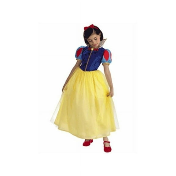 Child's Disney Snow White Costume