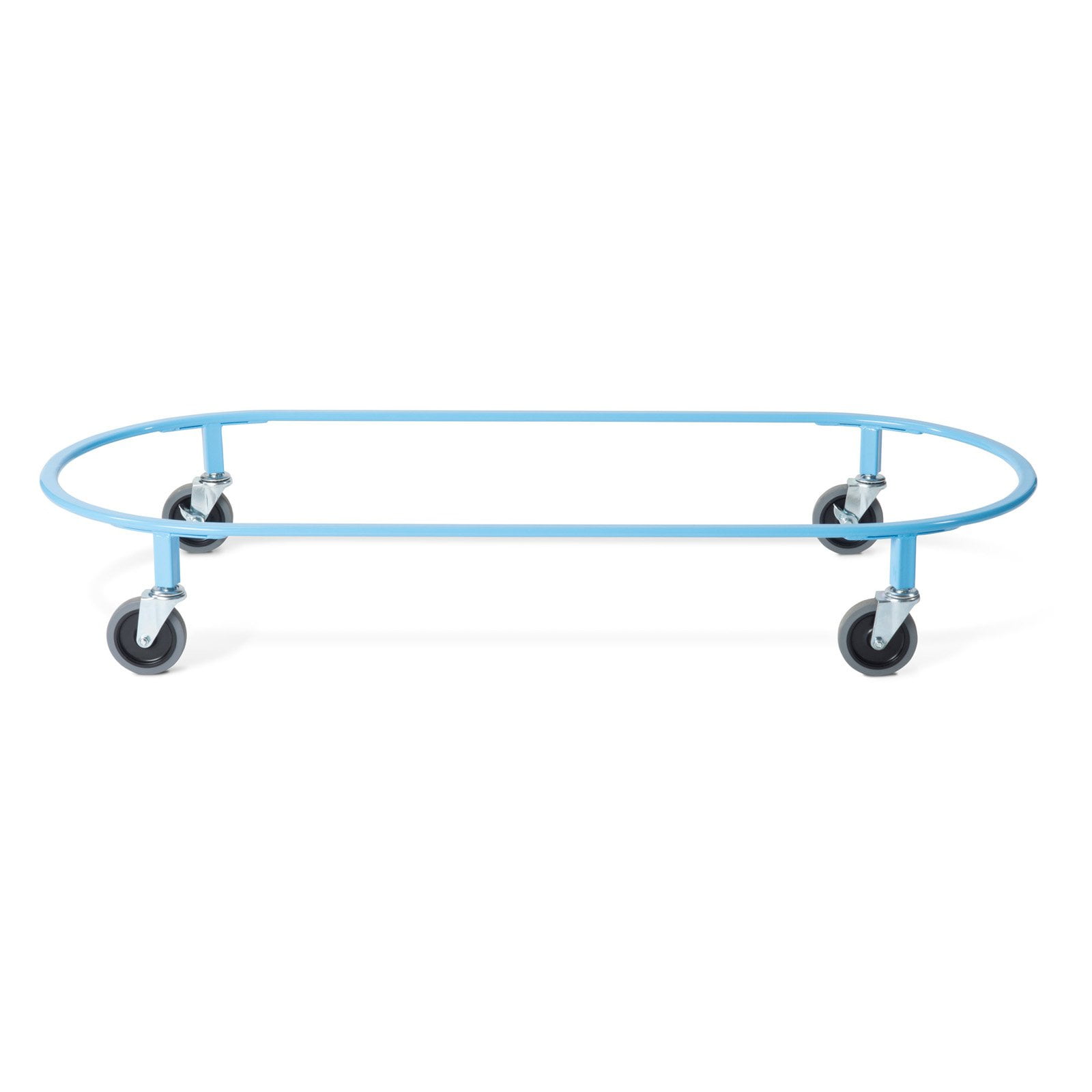 Foundations Podz Cot Carrier with Locking Casters, Toddler Size, Holds 50 Cots, Durable Metal Frame