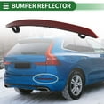 thumbnail image 2 of Bumper Reflector No.31656678/32293627 for Volvo XC60 2018-2021 Red 1 Pcs Rear Right, 2 of 8