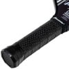 Franklin Sports Pro Pickleball Paddles - Signature Series Pro Pickleball Paddle with MaxGrit Surface - USA Pickleball (USAPA) Approved Tournament Pickleball Paddle - 13mm Polypropylene Core - Black
