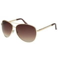 thumbnail image 3 of grinderPUNCH Big XL Wide Frame Extra Large Aviator Sunglasses Oversized For Men Women UV Protection, 3 of 6