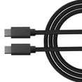 thumbnail image 3 of Xtreme 20W Black Type-C Home Charger and 4ft Cable Kit, Repower Phones and Tablets, 3 of 4
