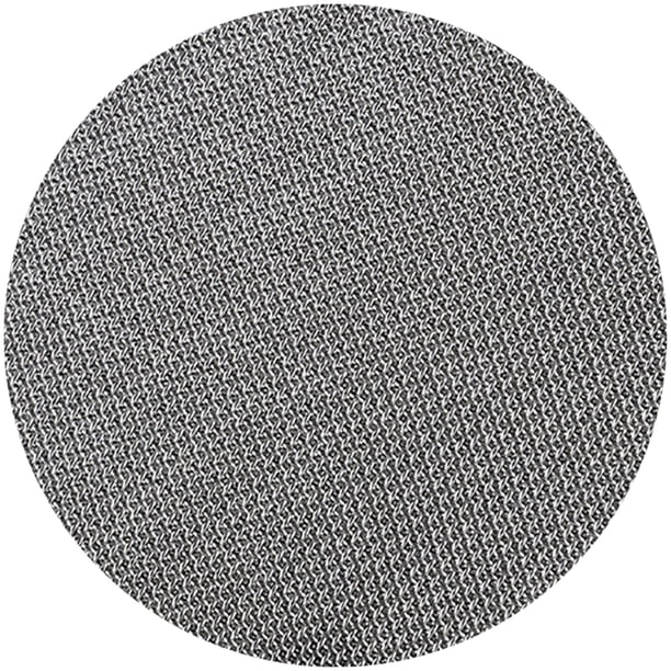 BRIGHTFUFU Filtro de café de acero inoxidable para café expreso, filtro para preparar café