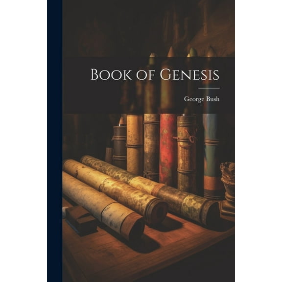 Book of Genesis (Paperback)
