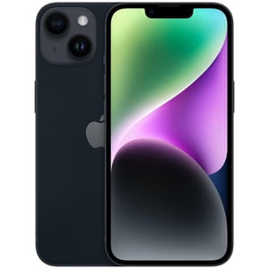 Ouvrir la boîte Apple iPhone 14 A2649 (Entièrement déverrouillé) 128GB Midnight