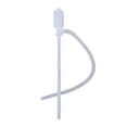 thumbnail image 1 of Bomba de sifón de transferencia, accesorio de mano, mangueras de PVC portátiles, duraderas y de uso Manguera de sifón de gasolina de uso, 1 of 7