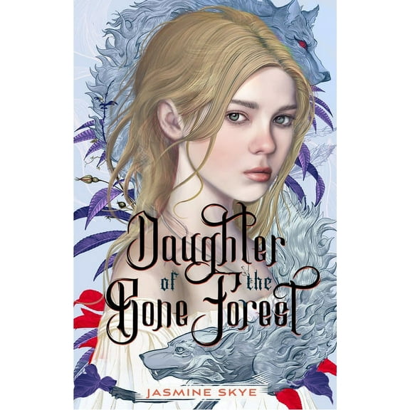 Witch Hall Duology Daughter of the Bone Forest, Book 1, (Paperback)