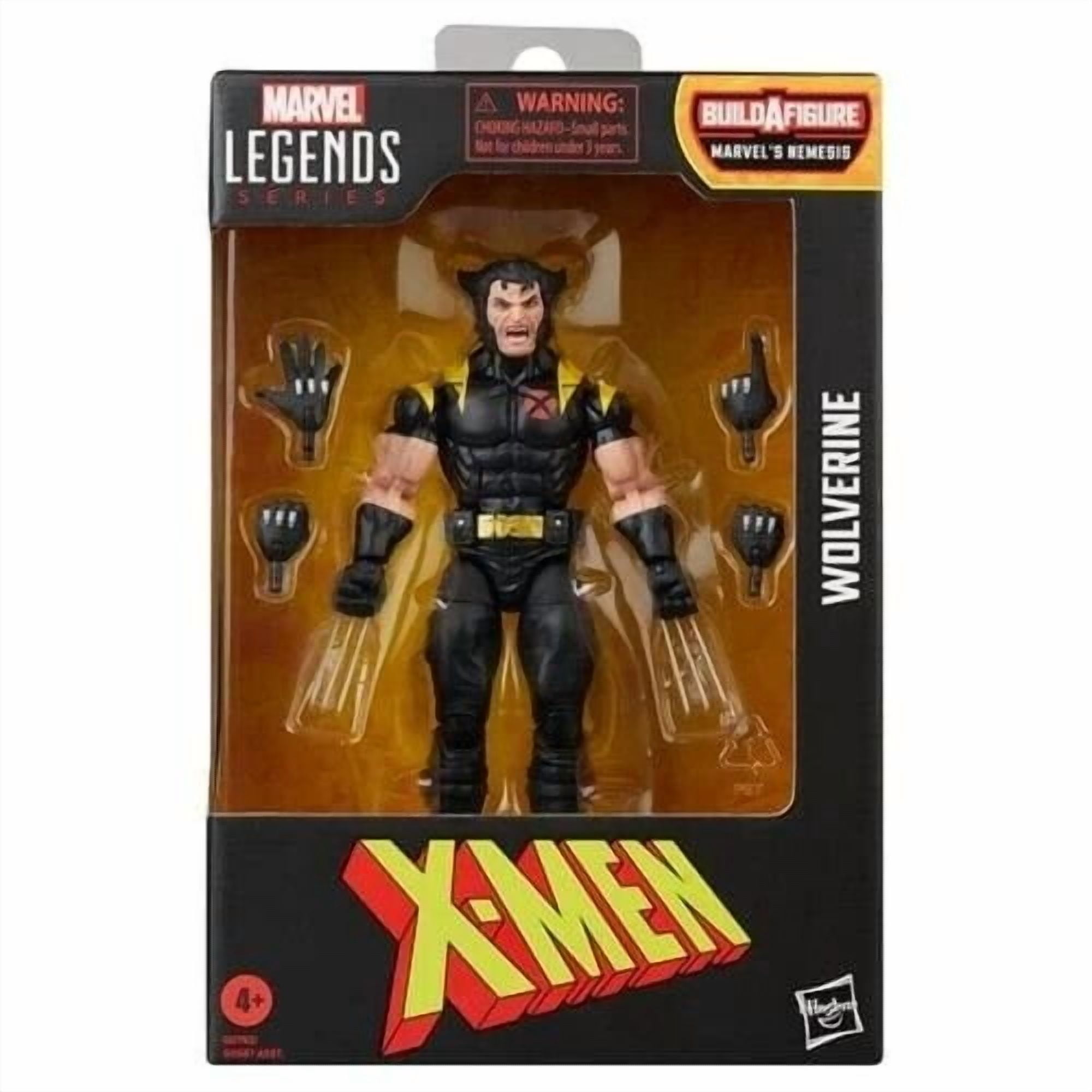 Marvel Comics X-Men Origins Wolverine Comic Series Weapon X Figure