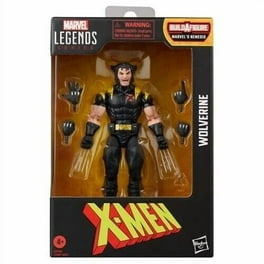 Marvel Legends X-Men Animated Series VHS Box Wolverine