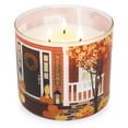 thumbnail image 5 of Mainstays 3-Wick Fall Farmhouse Scented Candle, 13-Ounce, 5 of 6