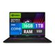 thumbnail image 1 of Laptop Gamer MSI Sword Intel Core i7 14th Gen 16GB RAM 1TB SSD Nvidia RTX4060, 1 of 5