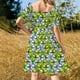 thumbnail image 5 of Vestido Tallahassee de manga corta Vestidos elegantes Vestido de verano mujer 2025 Vestidos de verano para mujer 2025 Vestido, 5 of 7