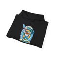 thumbnail image 3 of Wetbo Wet Willy World Industries 2000s Skateboard Vintage Classic Hoodie Print - M / Black, 3 of 5