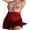 Red Dress, variant on Women Nightdress, Spaghetti Straps Backless Lace Patchwork Slit Slip Dress Robe Sleepwear