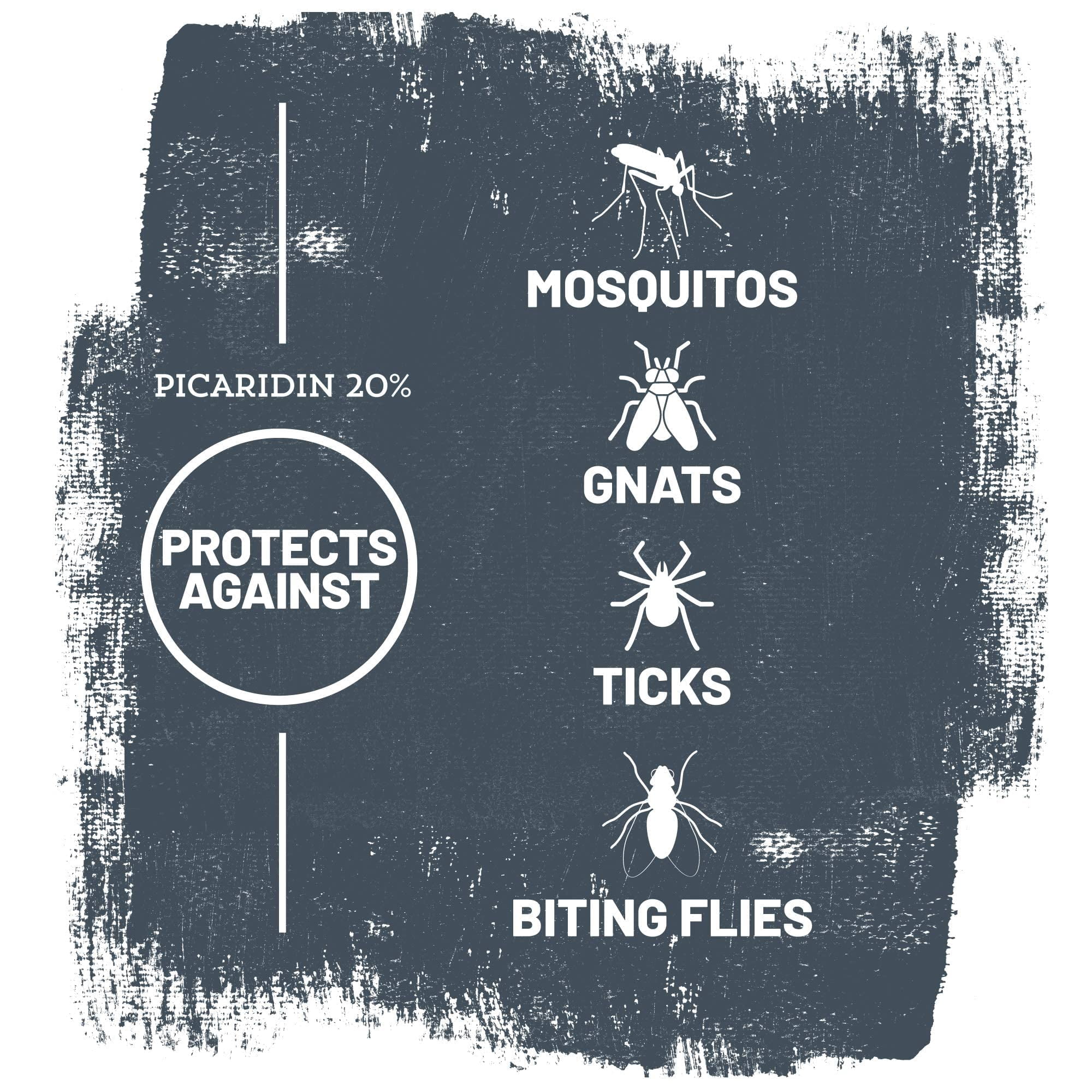 Ranger Ready Picaridin Insect Repellent Bug Spray, Orange Scent (5 Oz., Pack of 3)