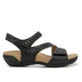 thumbnail image 2 of Jambu Women's Makayla Sandal Black - J4MAK01, 2 of 7