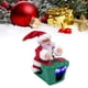 thumbnail image 5 of Juguete de Papá Noel Juguete de Papá Noel eléctrico Juguete de Papá Noel de Navidad Decoración de NaPeluche Papá Noel, Papá Noel Eléctrico, Navidad para Nios LHCER No, 5 of 5