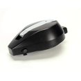 thumbnail image 1 of Tapa de jarra Bunn 35090 acero inoxidable negro 2.5-3.8 L, 1 of 1