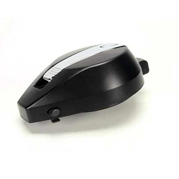 Tapa de jarra Bunn 35090 acero inoxidable negro 2.5-3.8 L