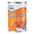 thumbnail image 1 of Great Value Pâtes en Forme d'Animaux dans une Sauce aux Tomates, 1 of 2