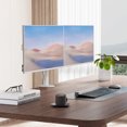 thumbnail image 3 of Full Motion Dual Monitor Desk Mount, 3 of 12