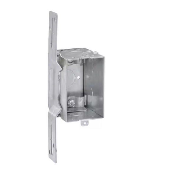 Southwire 1-Gang Steel Welded Wall Box G603-FR-UPC