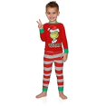 thumbnail image 2 of Pyjamas de Noël The Grinch Ensemble de Pyjamas Assortis pour Garçons et Filles, 2 of 3