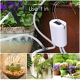 thumbnail image 4 of Automated Watering Device Smart Water Controller Automatically Watering System Drip Irrigation Kit for 4 Potted Plants with 2000mAh Rechargeable Battery, 4 of 7