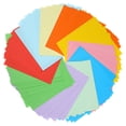 thumbnail image 2 of 200pcs Diy Colorful Origami Paper For Kids Square Folding Paper For Crafts Crafts Making Card Paper Painting Card Paper Handmade Origami Card Paper, 2 of 5