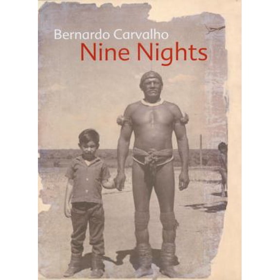 Pre-Owned Nine Nights (Hardcover) 0434012955 9780434012954