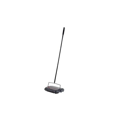 Dirt Devil PD10010 Simpli-Sweep Manual Push Sweeper Red for sale online 