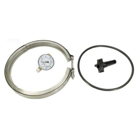 Clamp Ring Kit, Pentair Sta-Rite WC112-148 Valve
