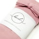 thumbnail image 4 of Manta de Envoltorio para Bebé Baby Want Designs 120 cm Suave Rosa Empolvado, 4 of 9
