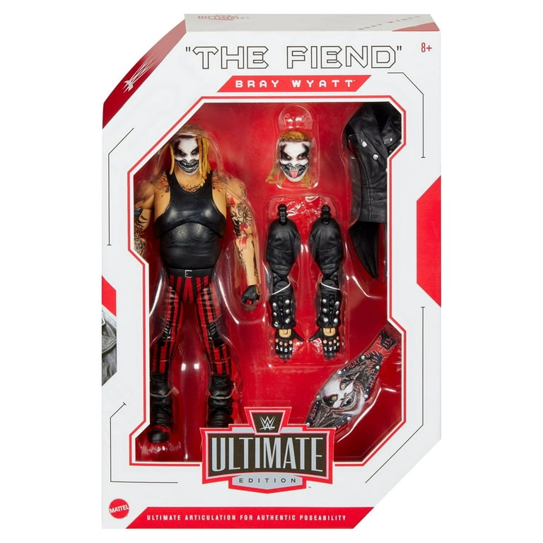 WWE Ultimate Fiend - Walmart.com